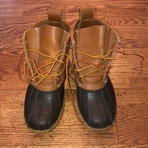L.L. Bean Boots